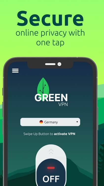 ‎Green VPN : Fast Private Proxy on the App Store.